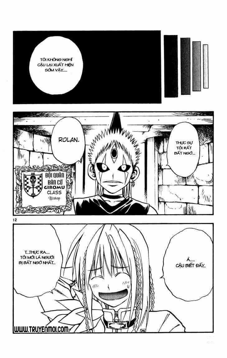 Mar - Chapter 56 - Trang 12