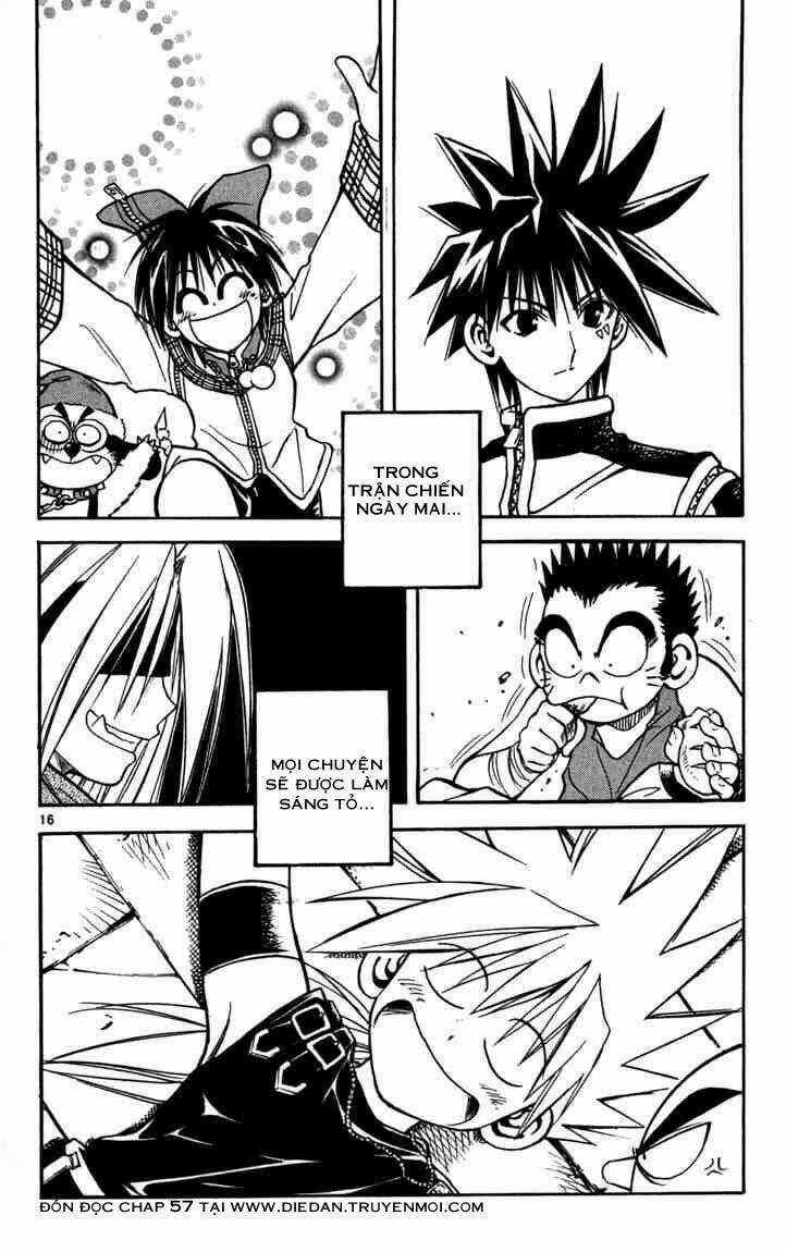 Mar - Chapter 56 - Trang 16