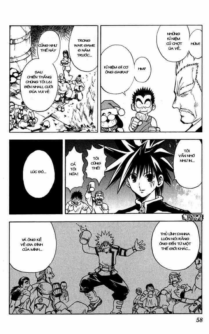 Mar - Chapter 56 - Trang 4