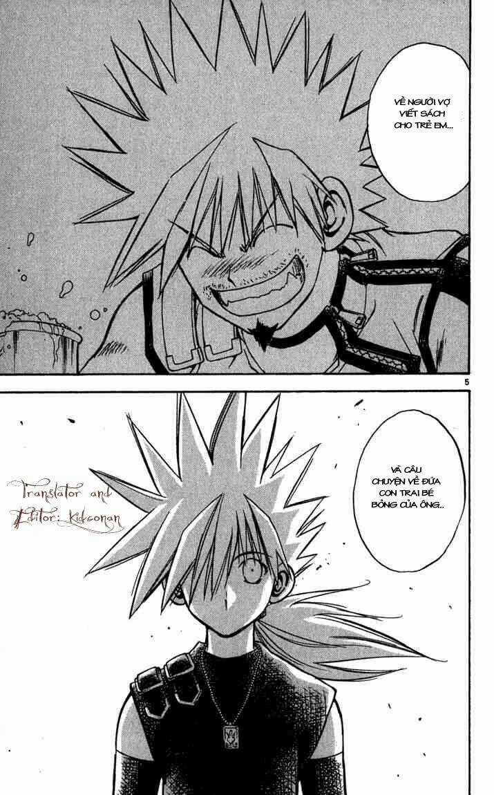 Mar - Chapter 56 - Trang 5