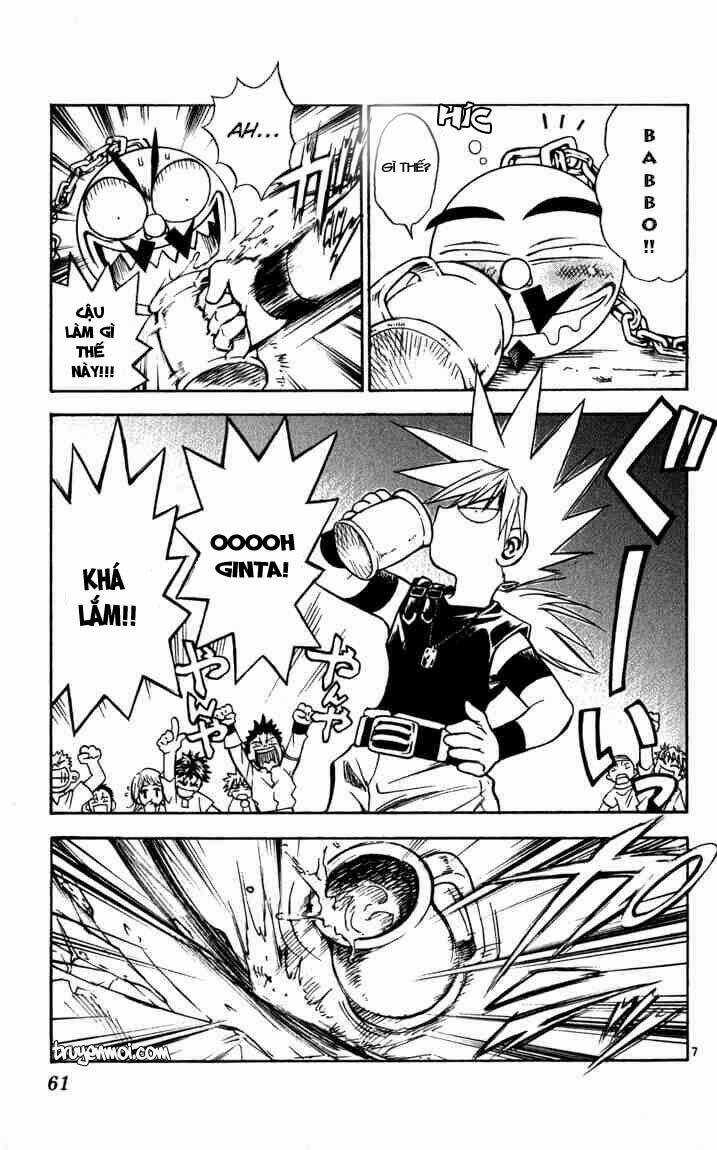 Mar - Chapter 56 - Trang 7