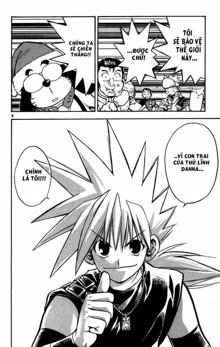 Mar - Chapter 56 - Trang 8