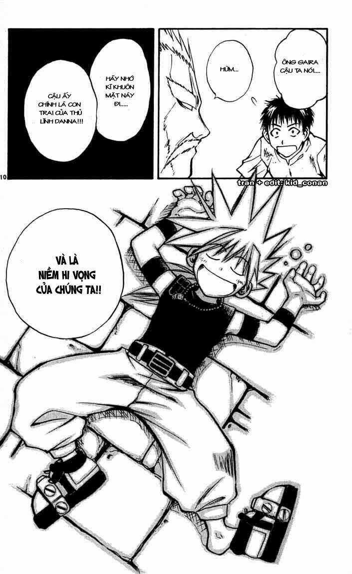 Mar - Chapter 56 - Trang 10