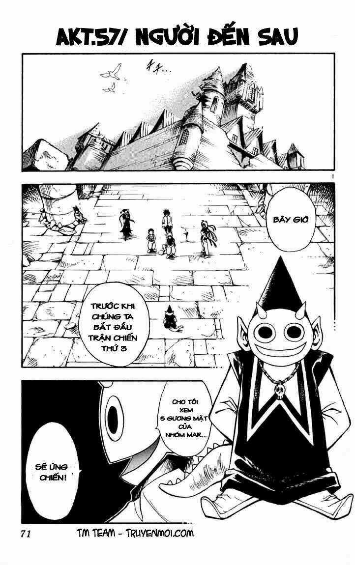 Mar - Chapter 57 - Trang 1