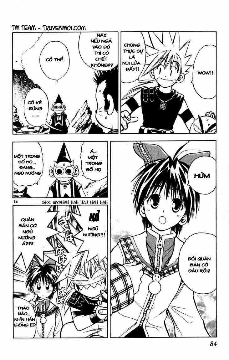 Mar - Chapter 57 - Trang 12