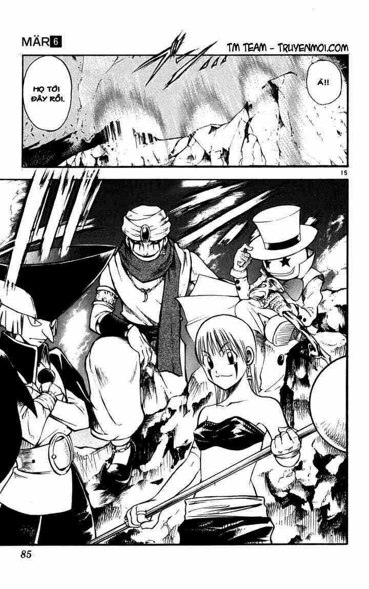 Mar - Chapter 57 - Trang 13