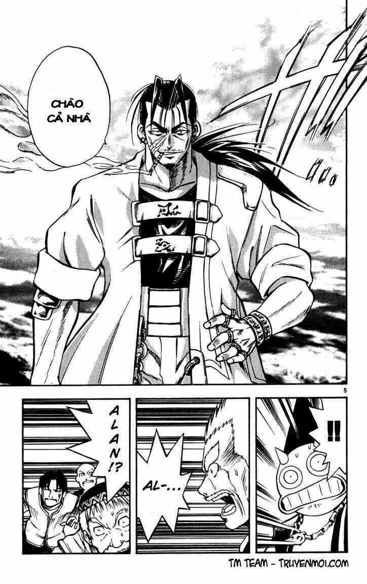 Mar - Chapter 57 - Trang 4