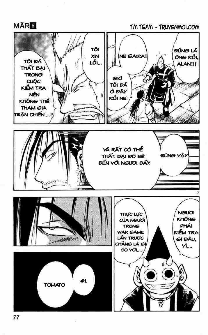 Mar - Chapter 57 - Trang 6