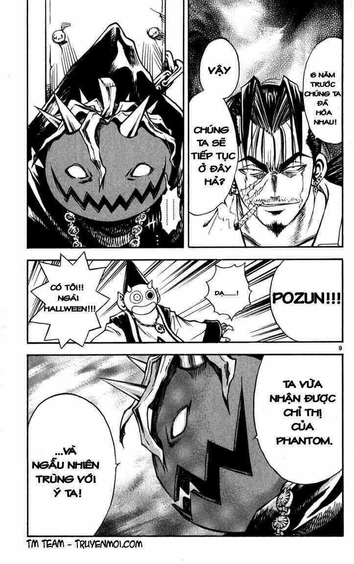 Mar - Chapter 57 - Trang 8