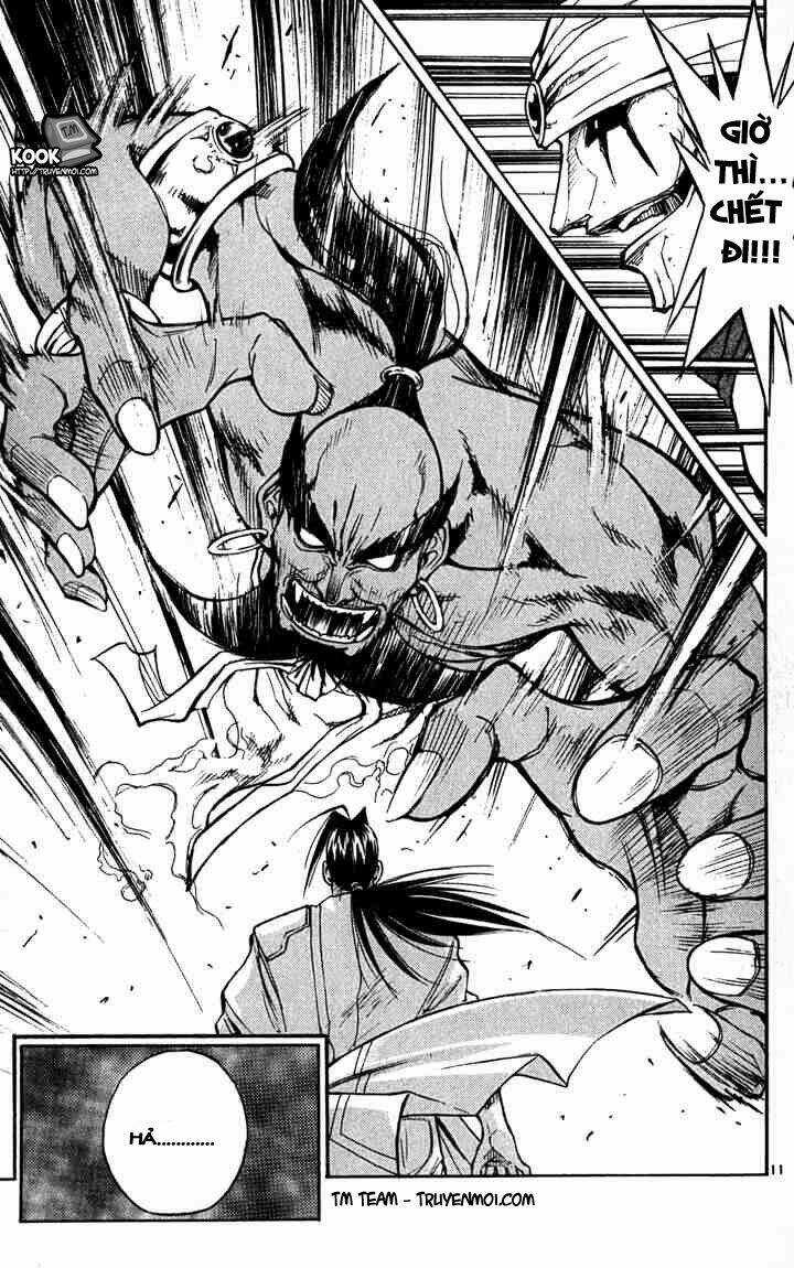 Mar - Chapter 58 - Trang 11