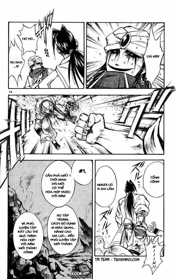 Mar - Chapter 58 - Trang 13