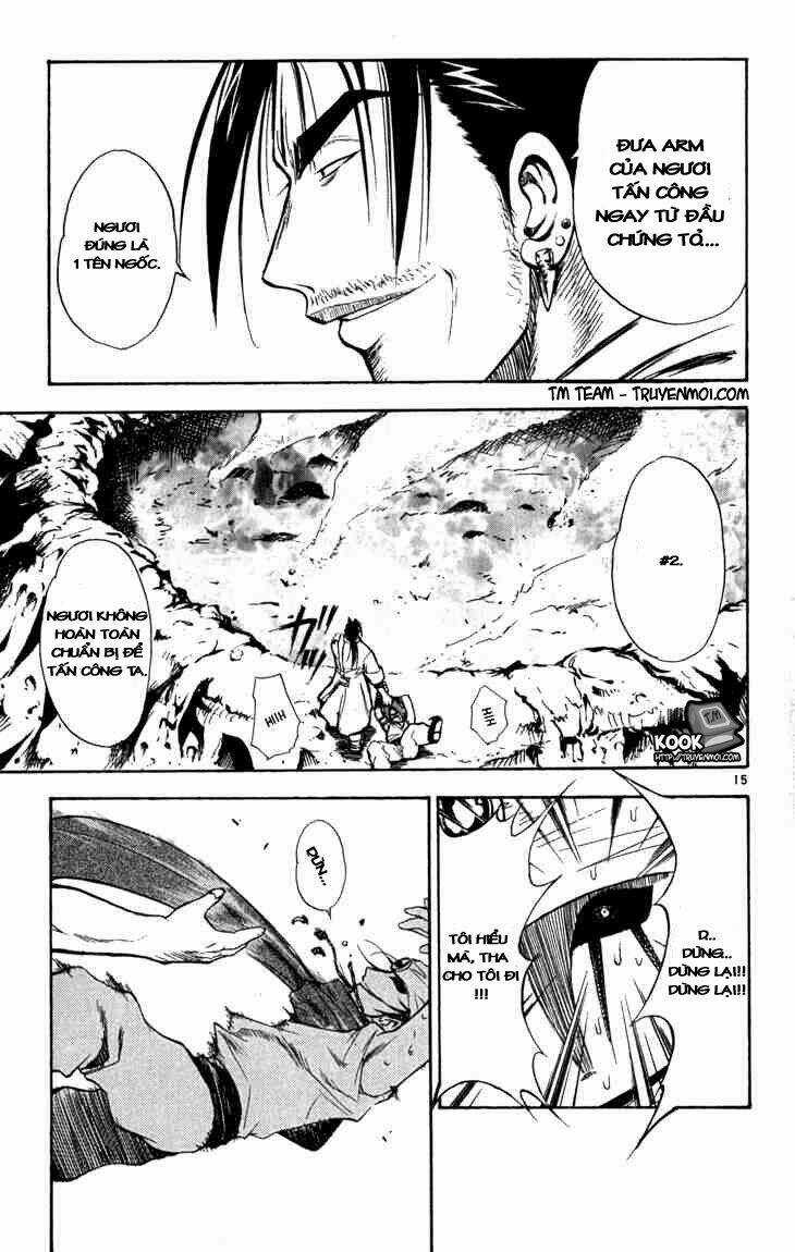 Mar - Chapter 58 - Trang 14