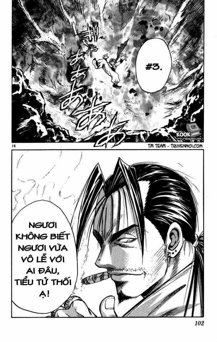 Mar - Chapter 58 - Trang 15