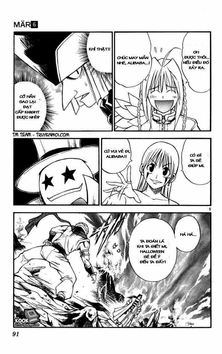 Mar - Chapter 58 - Trang 5