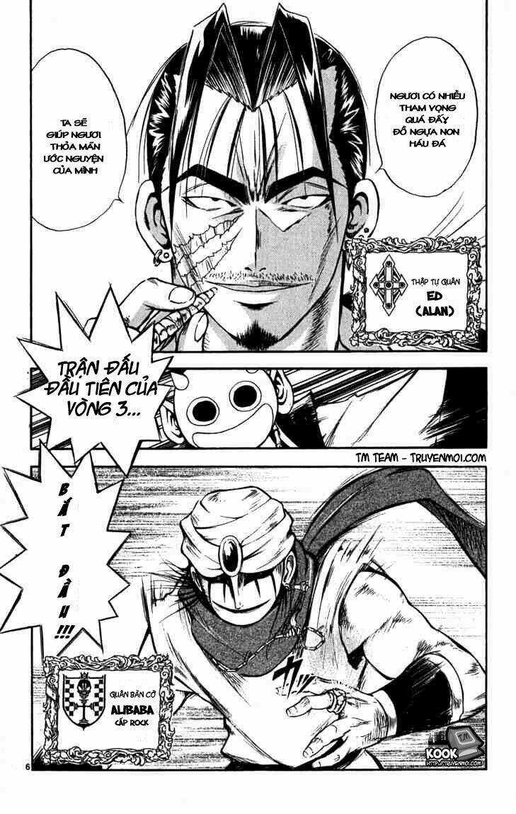 Mar - Chapter 58 - Trang 6