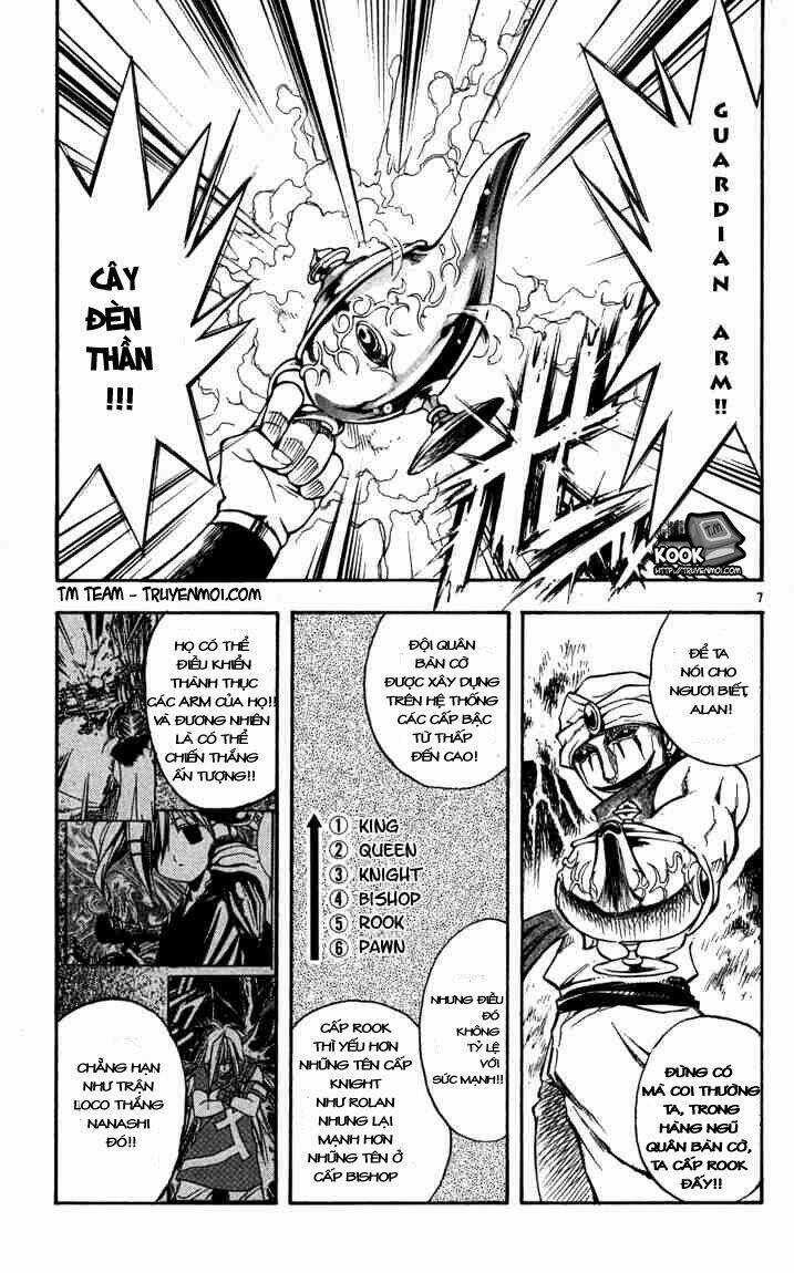 Mar - Chapter 58 - Trang 7