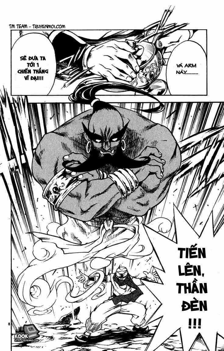 Mar - Chapter 58 - Trang 8