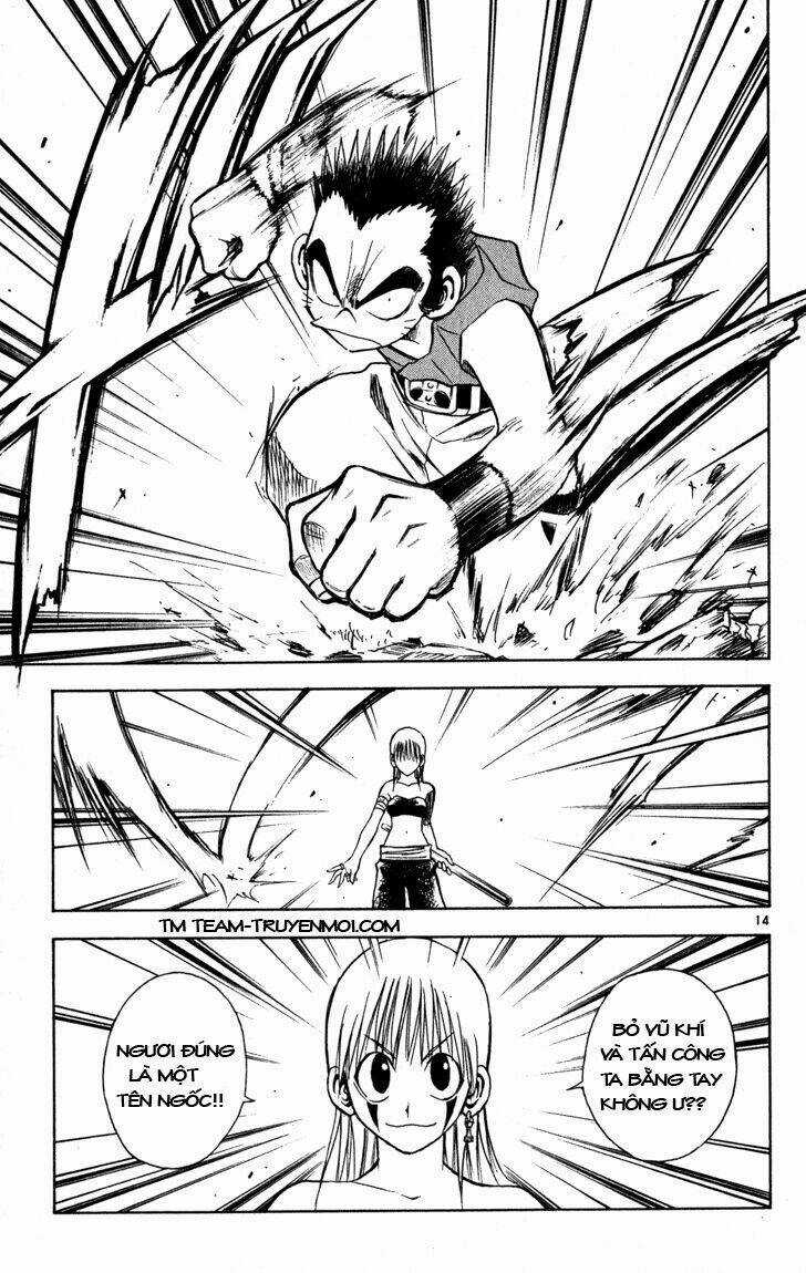 Mar - Chapter 59 - Trang 14