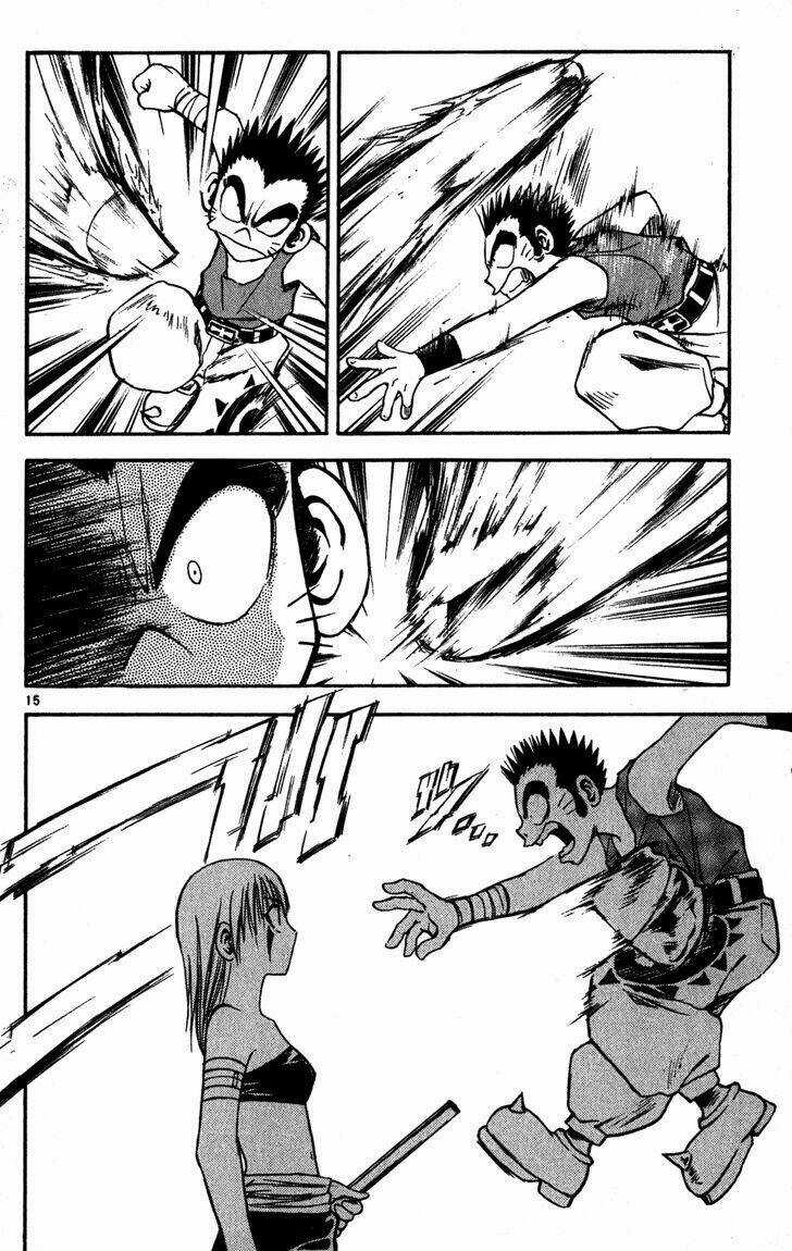 Mar - Chapter 59 - Trang 15