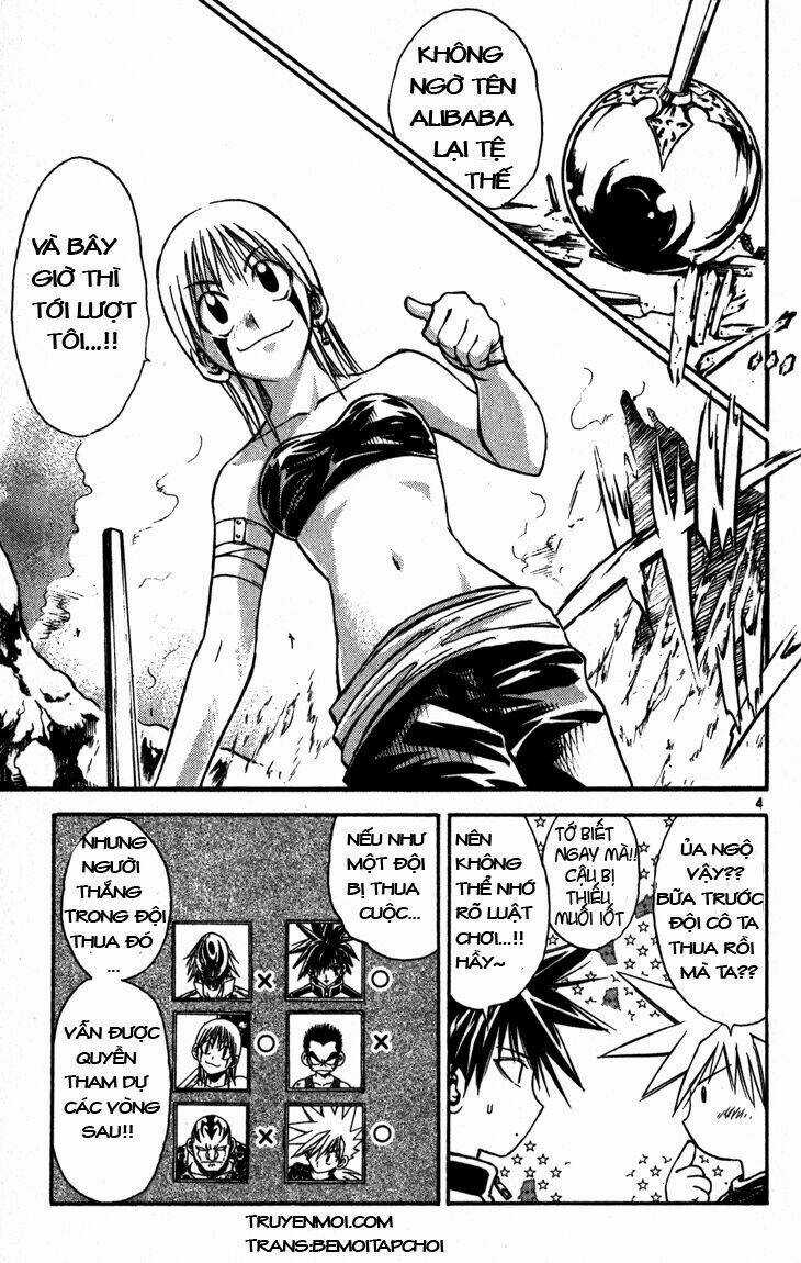 Mar - Chapter 59 - Trang 4