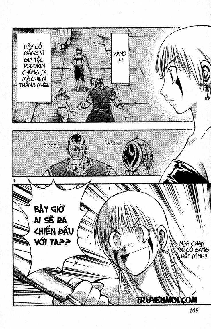 Mar - Chapter 59 - Trang 5