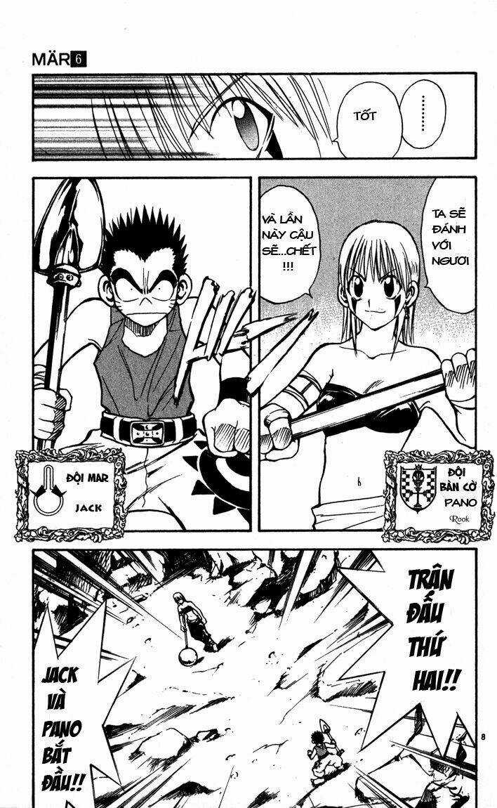 Mar - Chapter 59 - Trang 8
