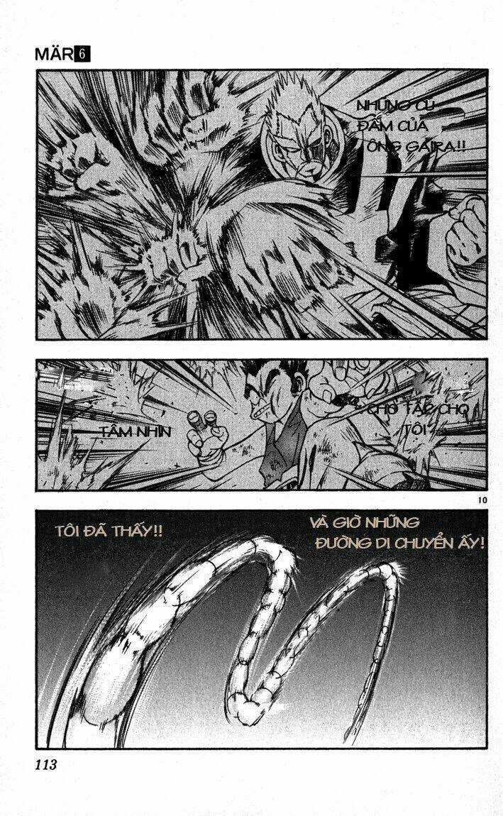 Mar - Chapter 59 - Trang 10