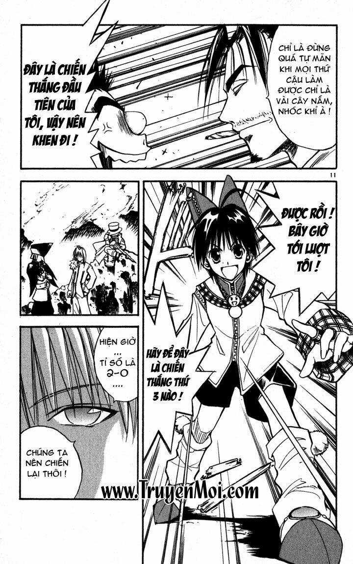 Mar - Chapter 60 - Trang 12