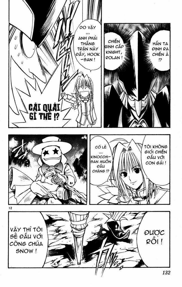 Mar - Chapter 60 - Trang 13