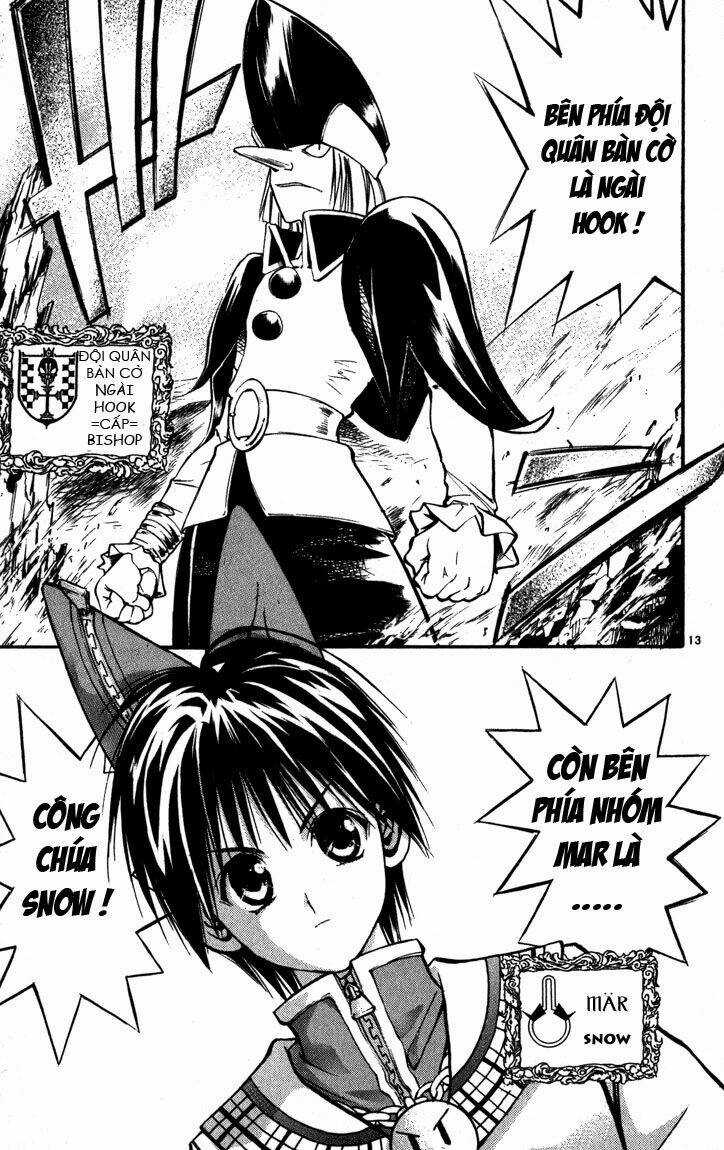 Mar - Chapter 60 - Trang 14