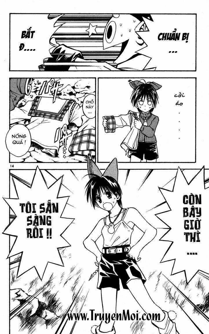 Mar - Chapter 60 - Trang 15