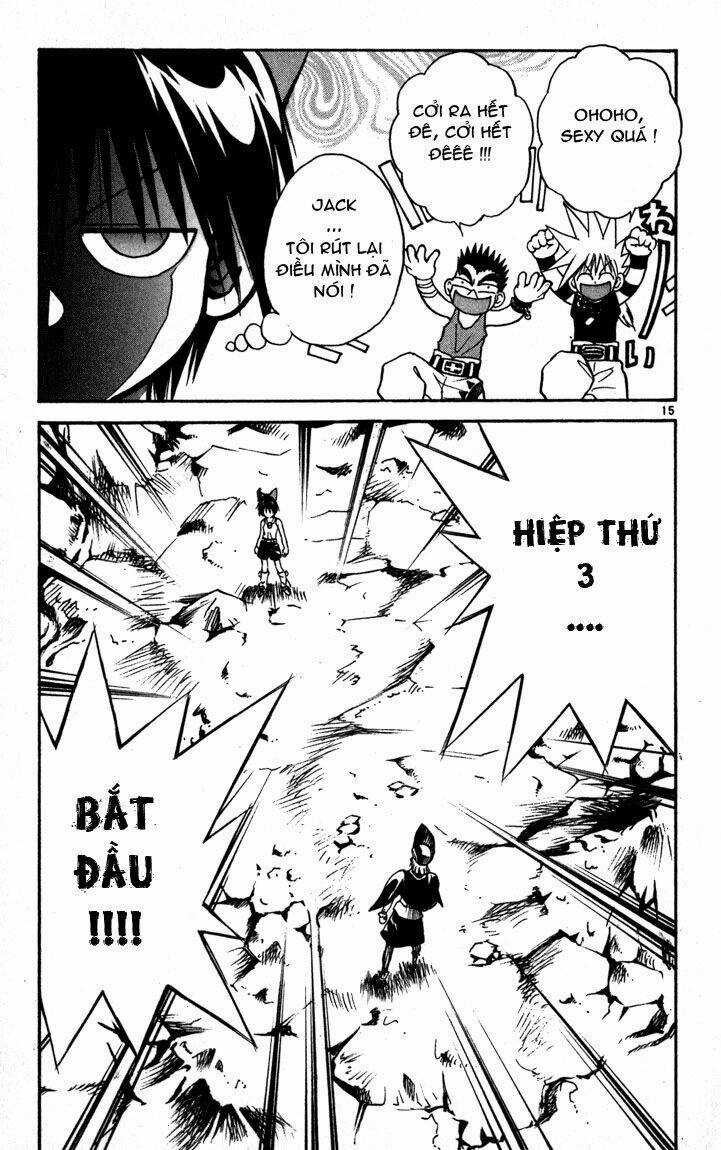 Mar - Chapter 60 - Trang 16