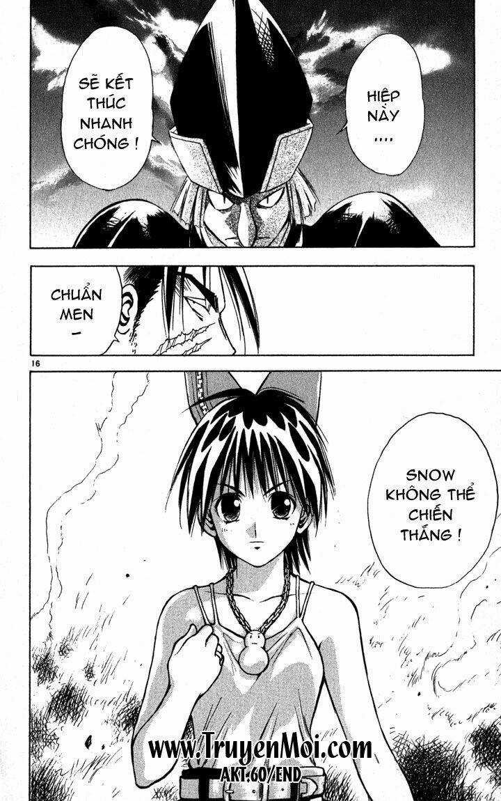 Mar - Chapter 60 - Trang 17