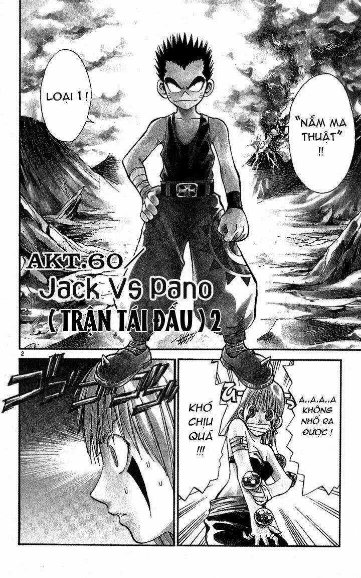 Mar - Chapter 60 - Trang 3
