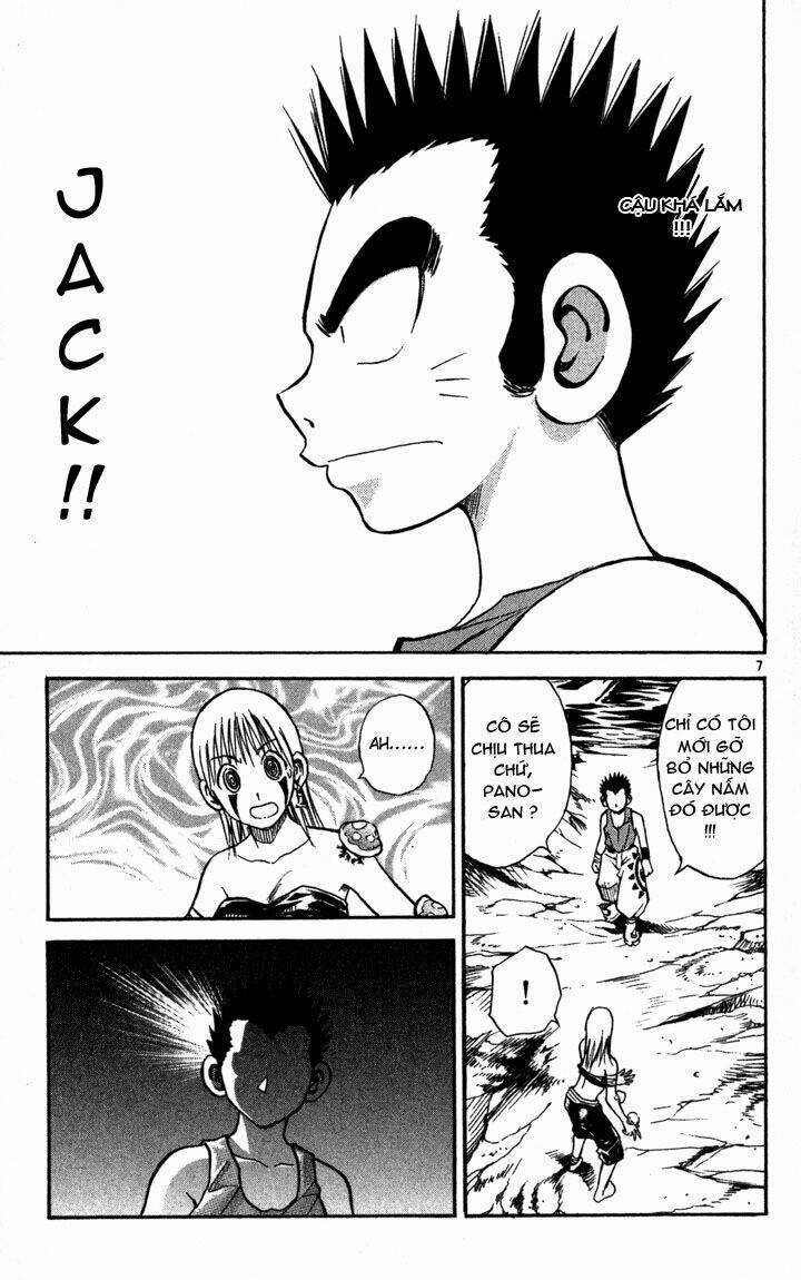 Mar - Chapter 60 - Trang 8