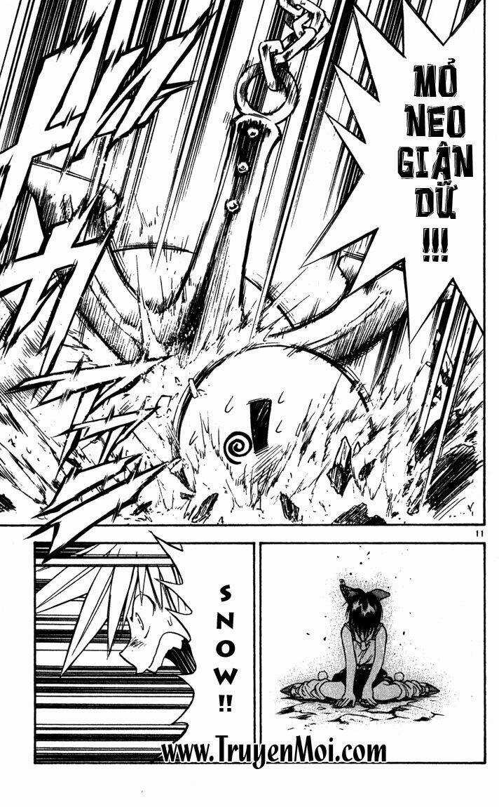 Mar - Chapter 61 - Trang 12