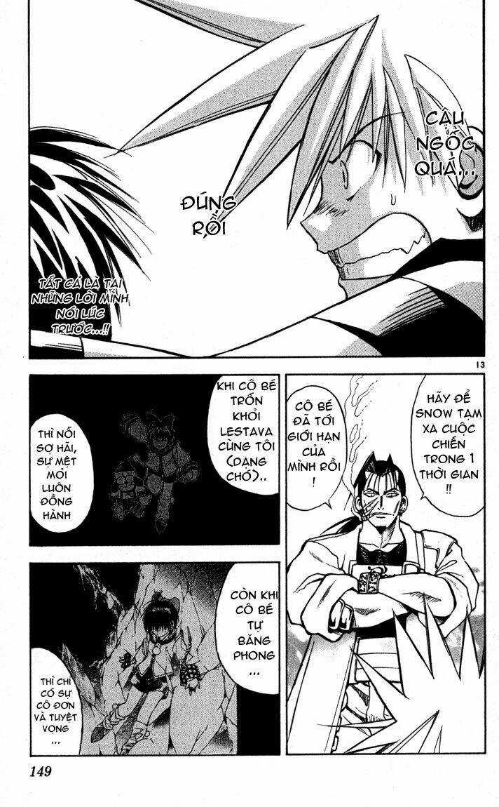 Mar - Chapter 61 - Trang 14