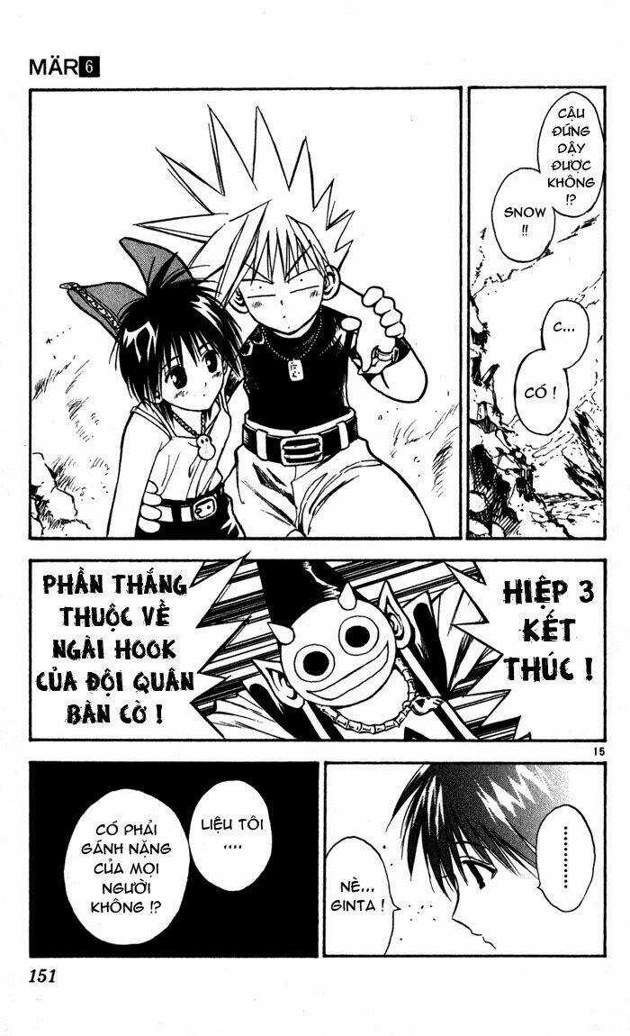 Mar - Chapter 61 - Trang 16