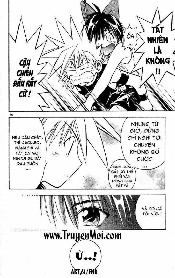 Mar - Chapter 61 - Trang 17