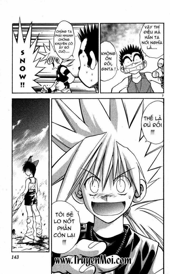 Mar - Chapter 61 - Trang 8