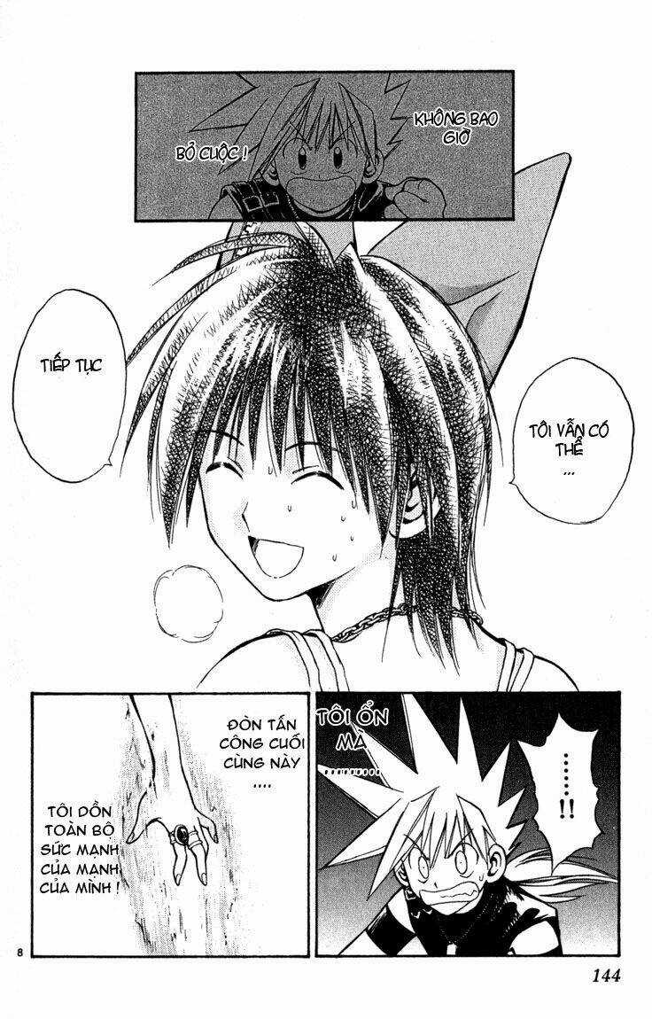 Mar - Chapter 61 - Trang 9