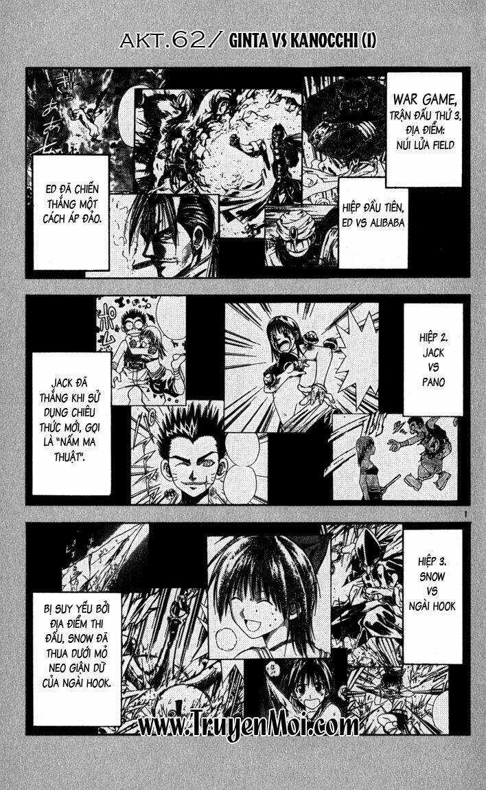 Mar - Chapter 62 - Trang 2