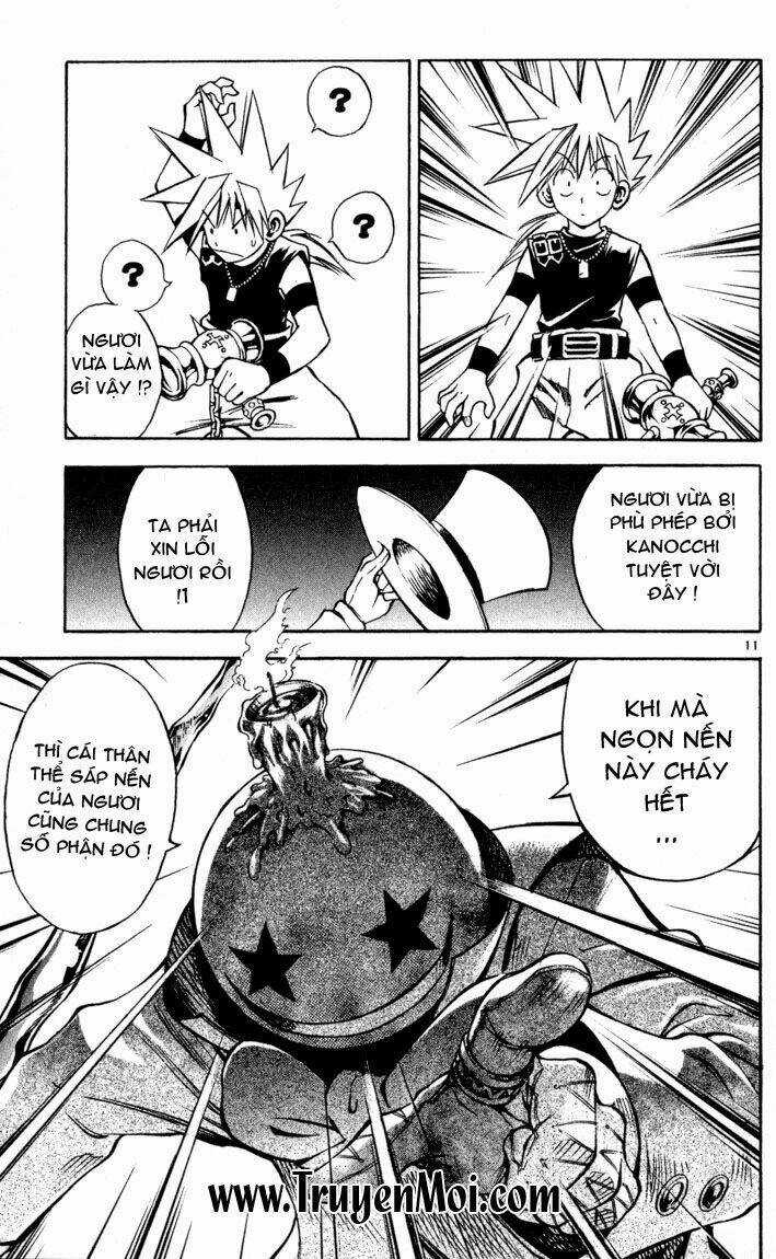 Mar - Chapter 62 - Trang 11