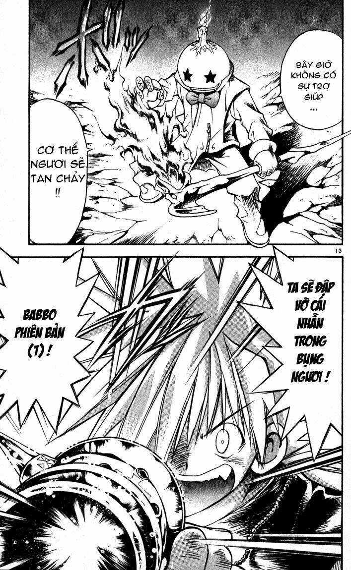 Mar - Chapter 62 - Trang 13