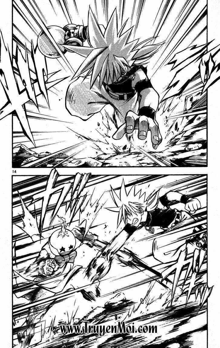 Mar - Chapter 62 - Trang 14