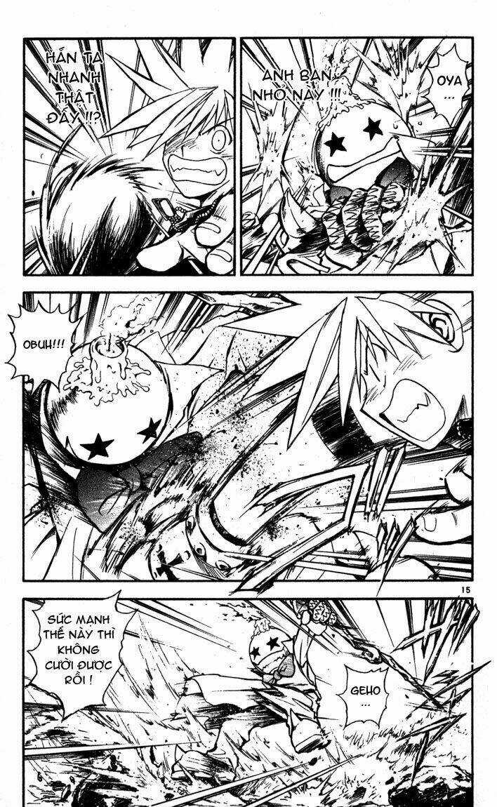 Mar - Chapter 62 - Trang 15