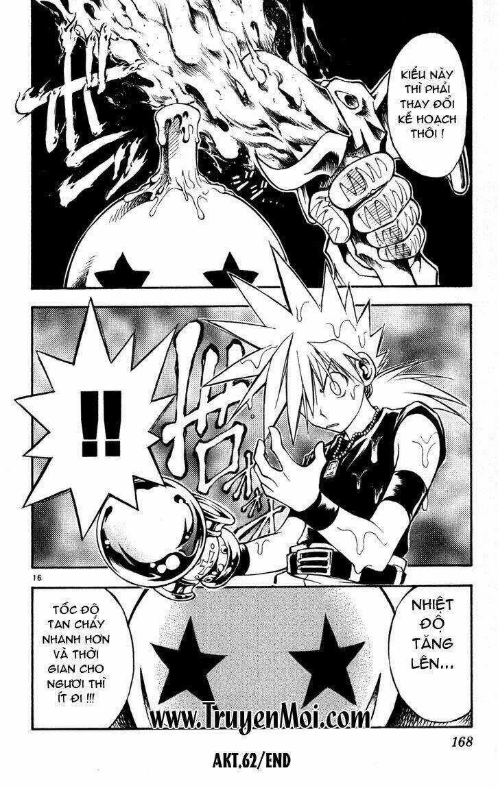 Mar - Chapter 62 - Trang 16