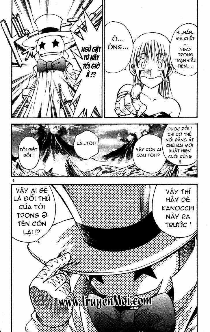 Mar - Chapter 62 - Trang 6