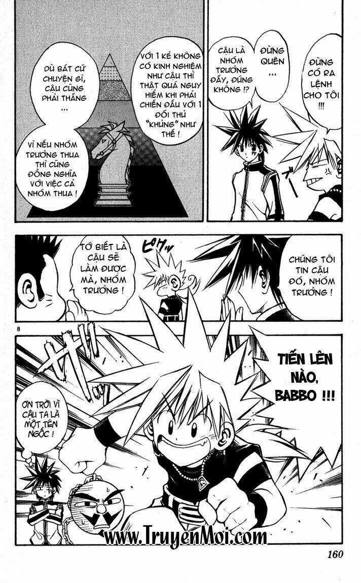 Mar - Chapter 62 - Trang 8