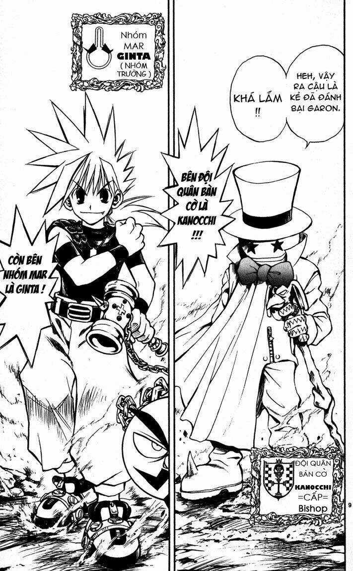 Mar - Chapter 62 - Trang 9